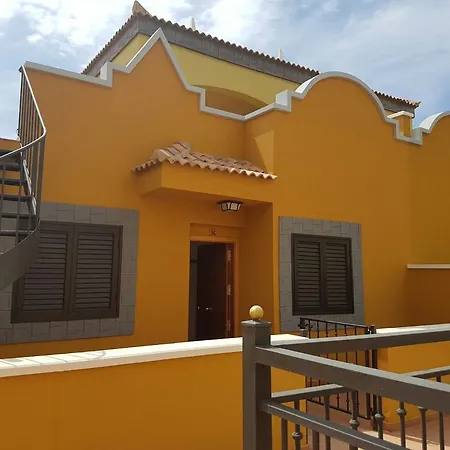 Chalet Costa Adeje Hébergement de vacances