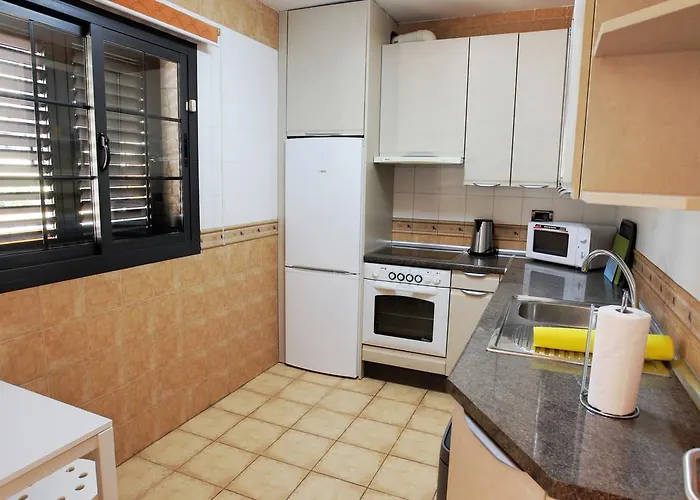 Ferienhaus Chalet Costa Adeje