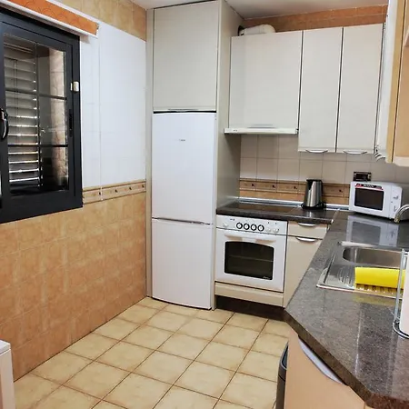 Vakantiehuis Chalet Costa Adeje