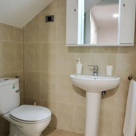 Chalet Costa Adeje Prázdninový dům *